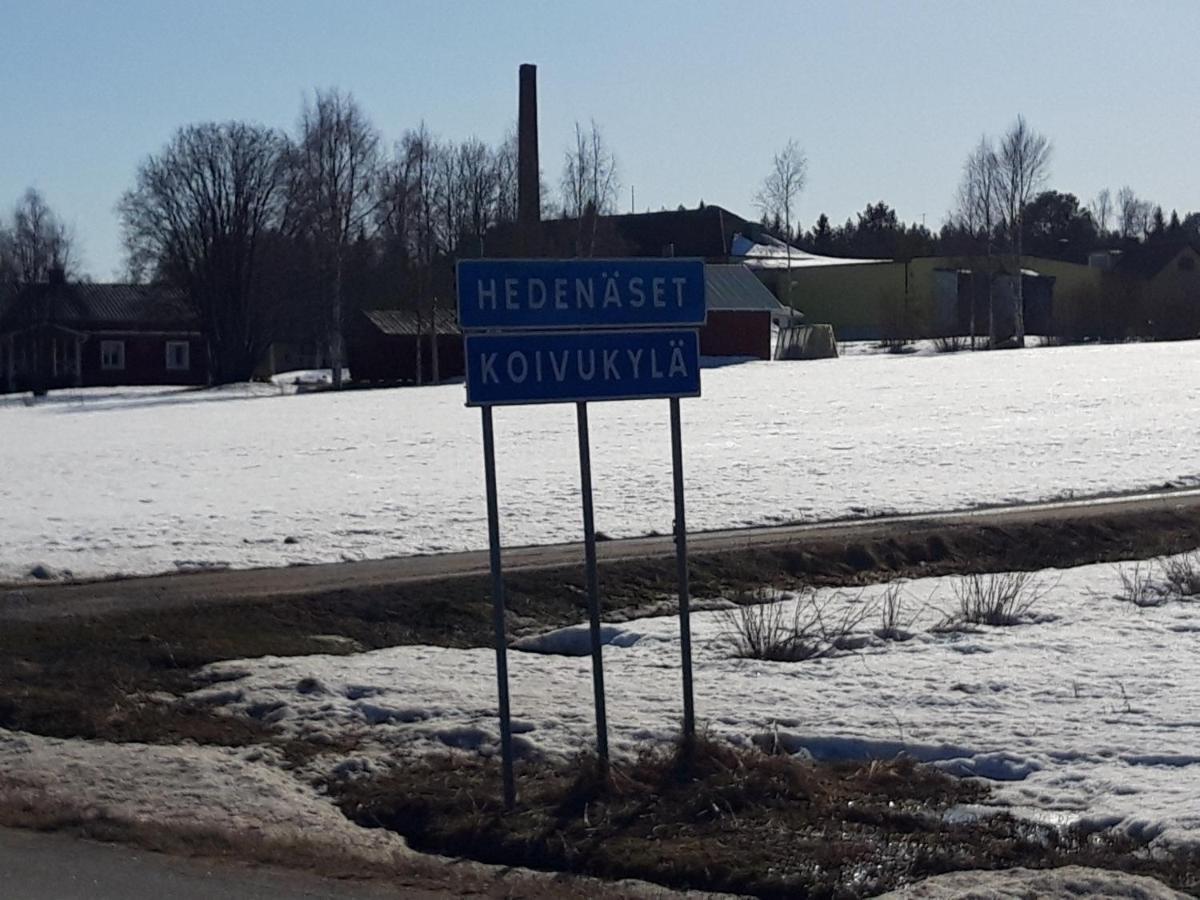 Bed and Breakfast The Old Post Office Hedenaset Екстер'єр фото