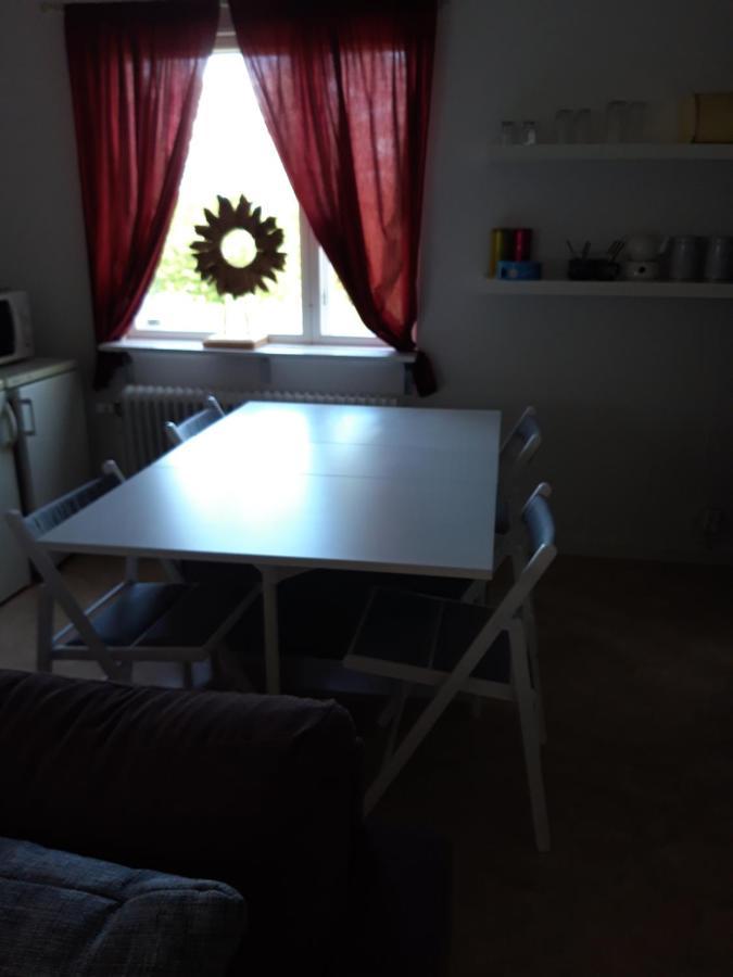 Bed and Breakfast The Old Post Office Hedenaset Екстер'єр фото