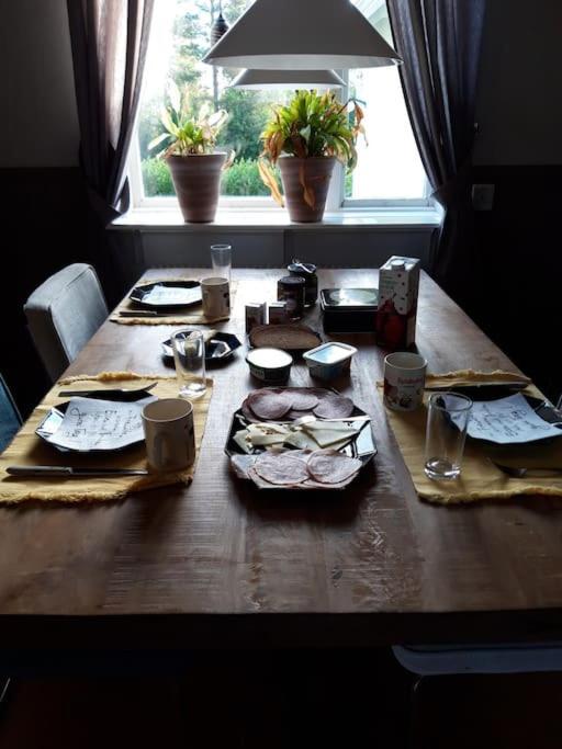 Bed and Breakfast The Old Post Office Hedenaset Екстер'єр фото